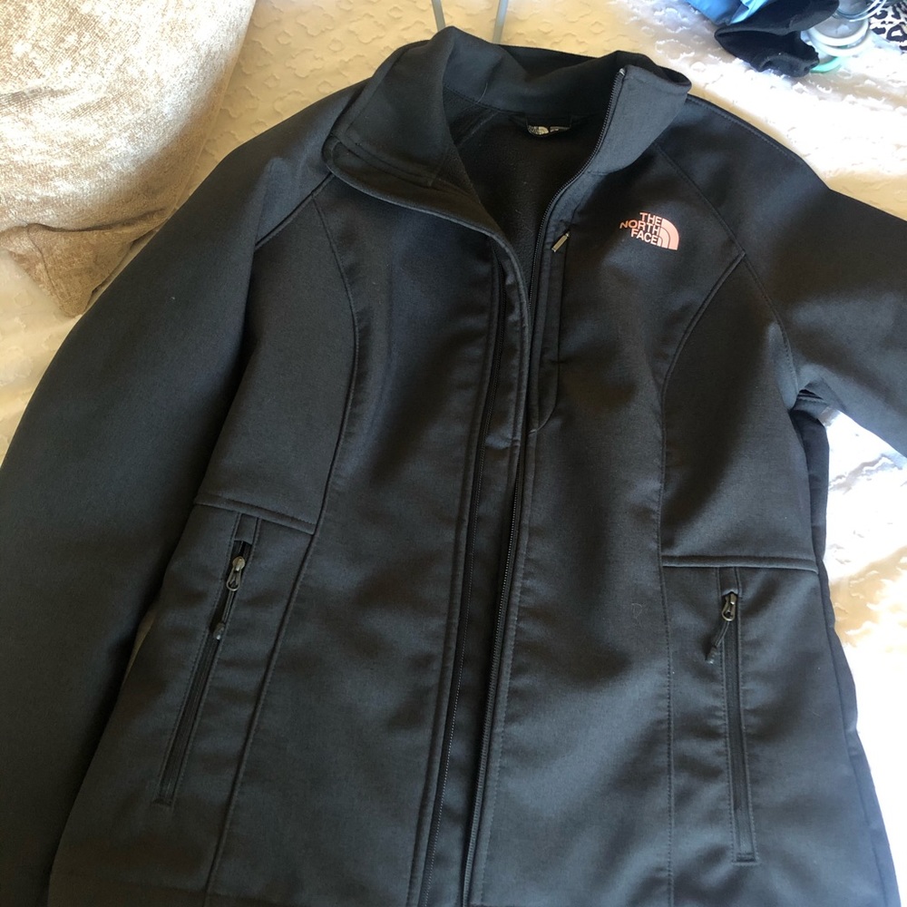 North face apex jacket
